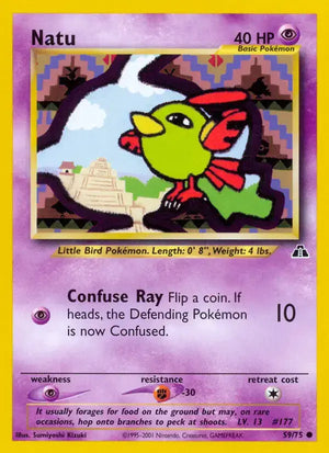 #059 Natu