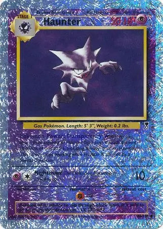 #046 Haunter