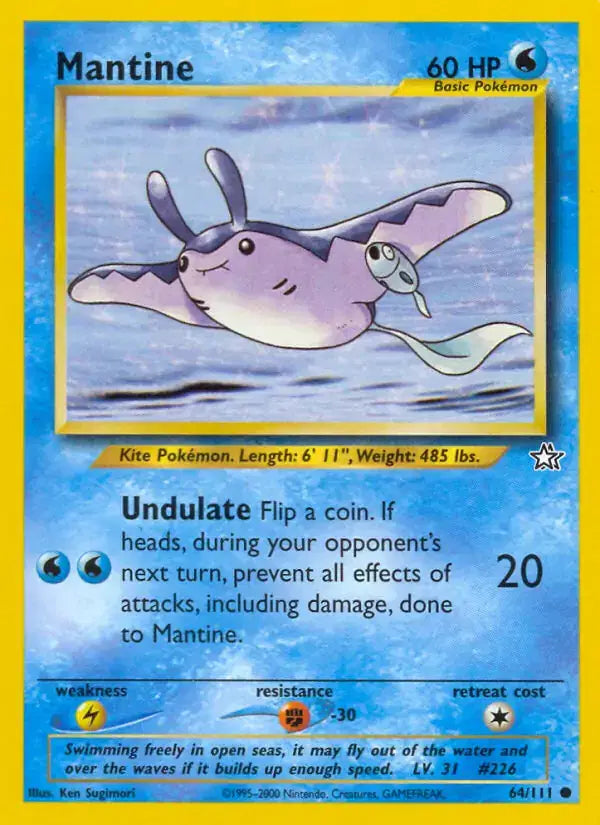 #064 Mantine
