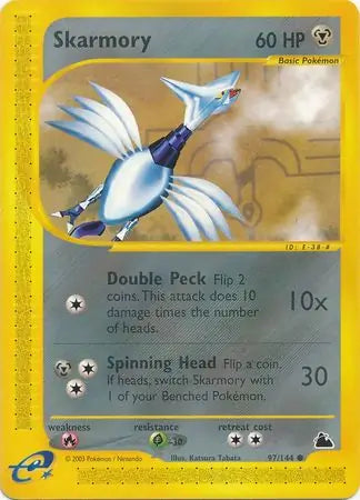 #097 Skarmory