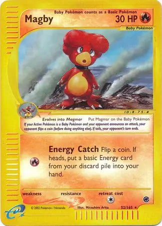 #052 Magby