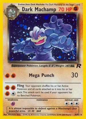 #010 Dark Machamp