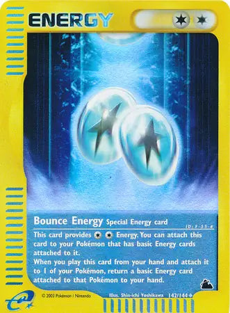 #142 Bounce Energy