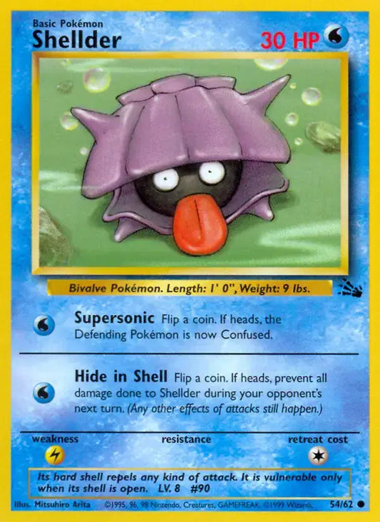 #054 Shellder