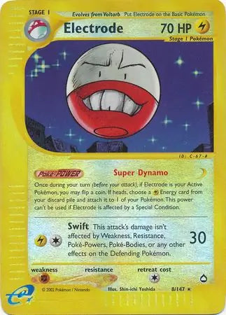 #008 Electrode