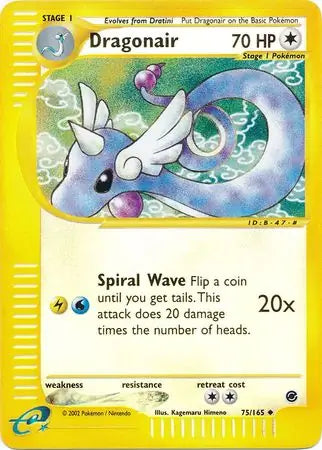 #075 Dragonair