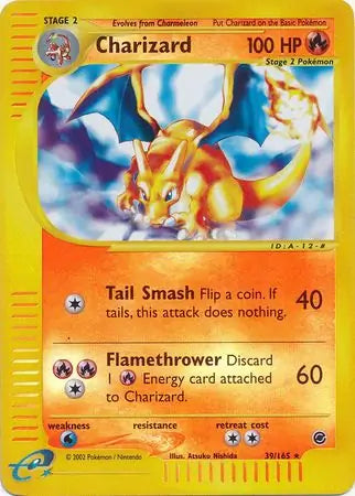 #039 Charizard