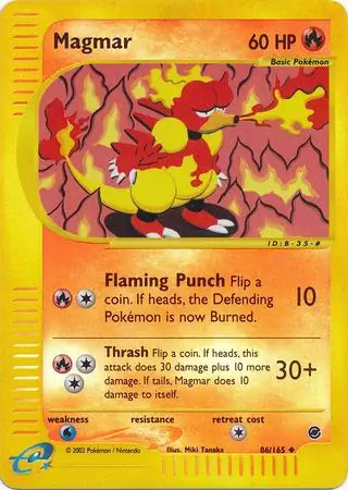 #086 Magmar
