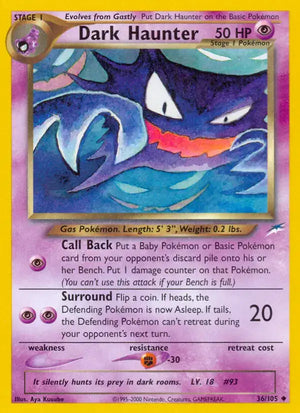 #036 Dark Haunter