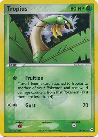 #027 Tropius