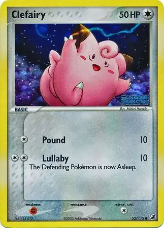 #053 Clefairy