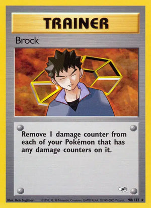 #098 Brock