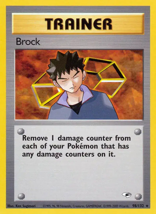 #098 Brock