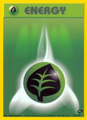 #129 Grass Energy