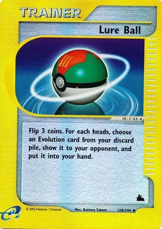 #128 Lure Ball