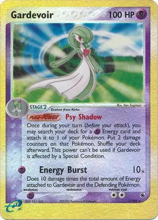 #007 Gardevoir