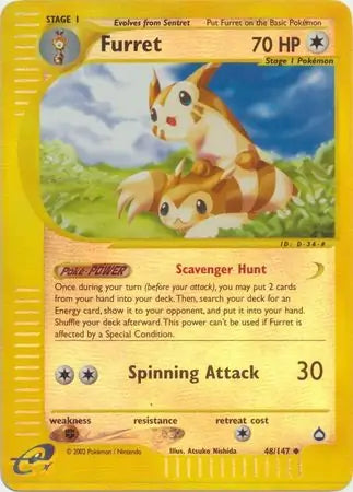 #048 Furret