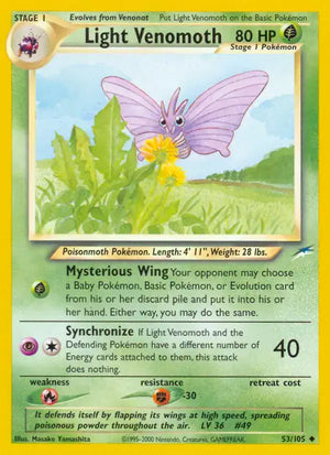 #053 Light Venomoth