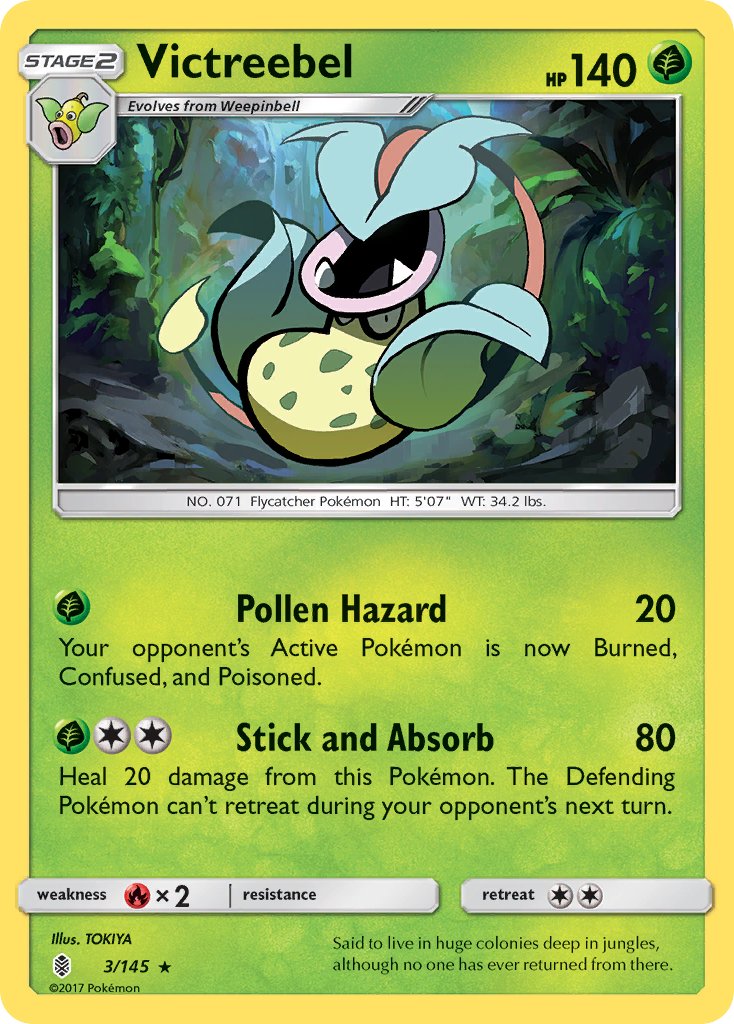 #003 Victreebel