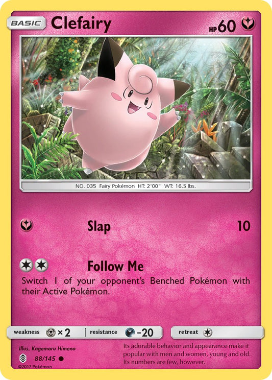 #088 Clefairy