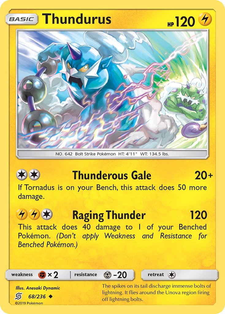 #068 Thundurus
