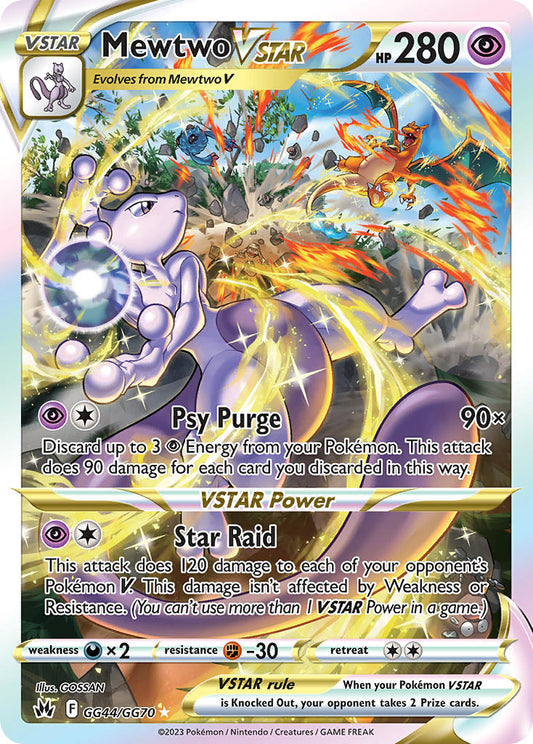 #GG044 Mewtwo VSTAR