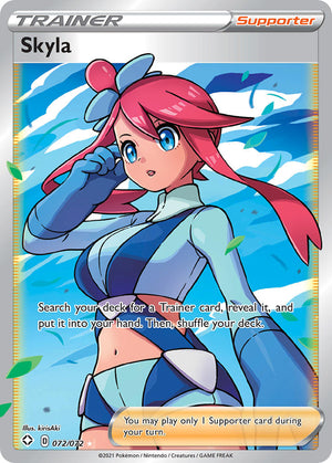 #072 Skyla