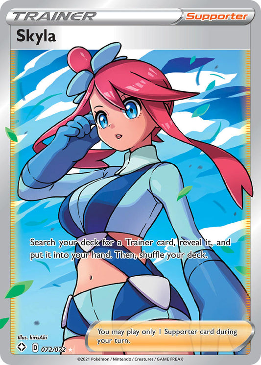 #072 Skyla