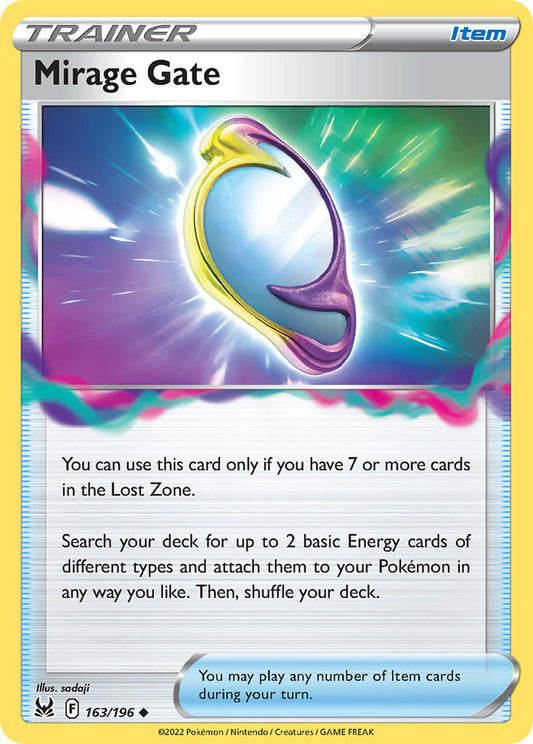 #163 Mirage Gate