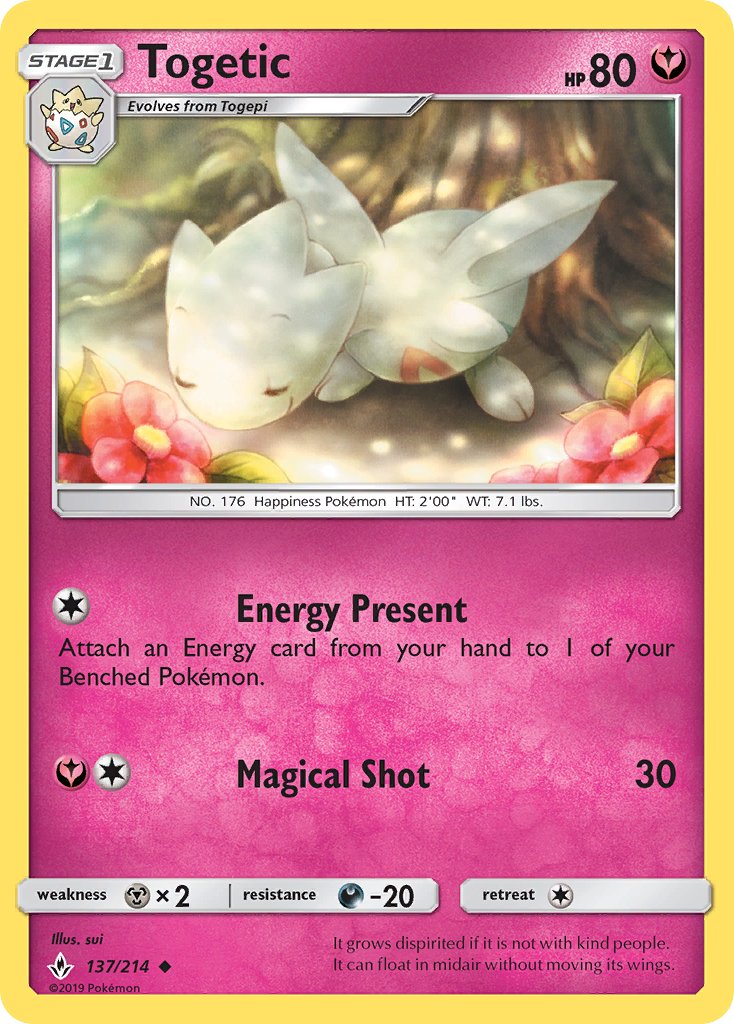 #137 Togetic