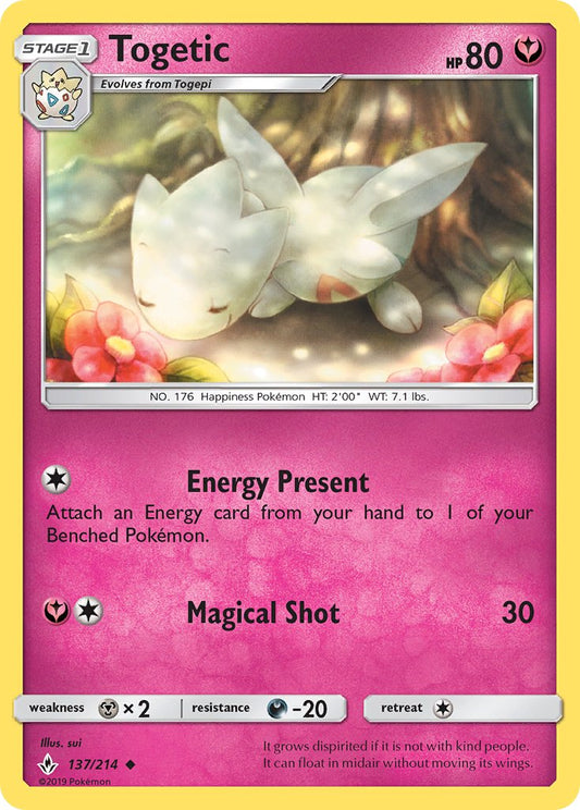 #137 Togetic