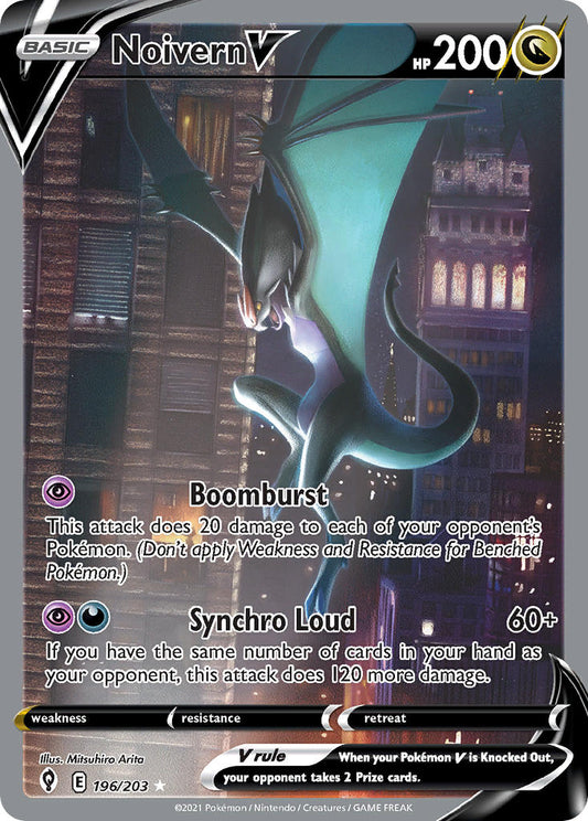 #196 Noivern V
