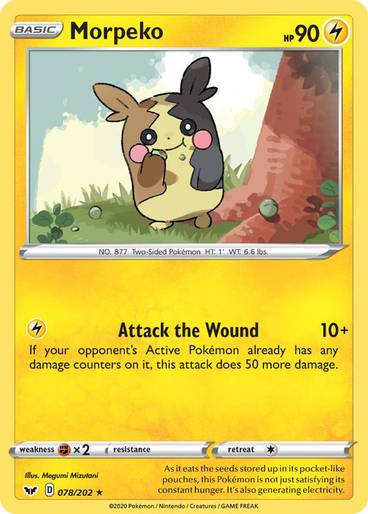 #078 Morpeko