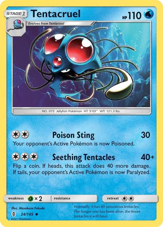 #024 Tentacruel