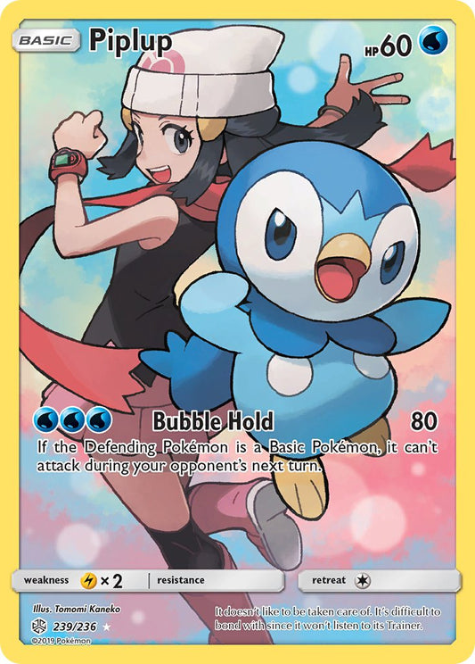 #239 Piplup