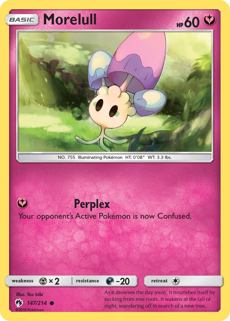 #147 Morelull