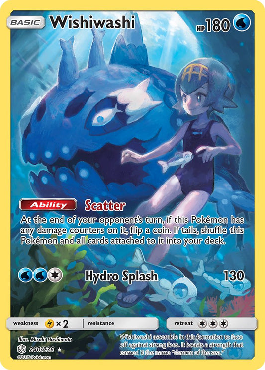 #240 Wishiwashi