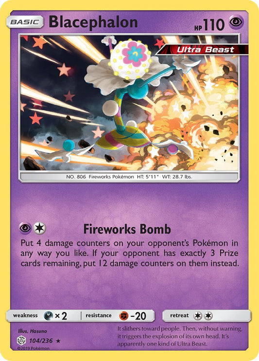 #104 Blacephalon