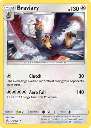 #178 Braviary