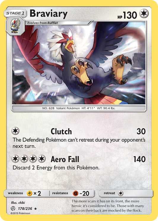 #178 Braviary
