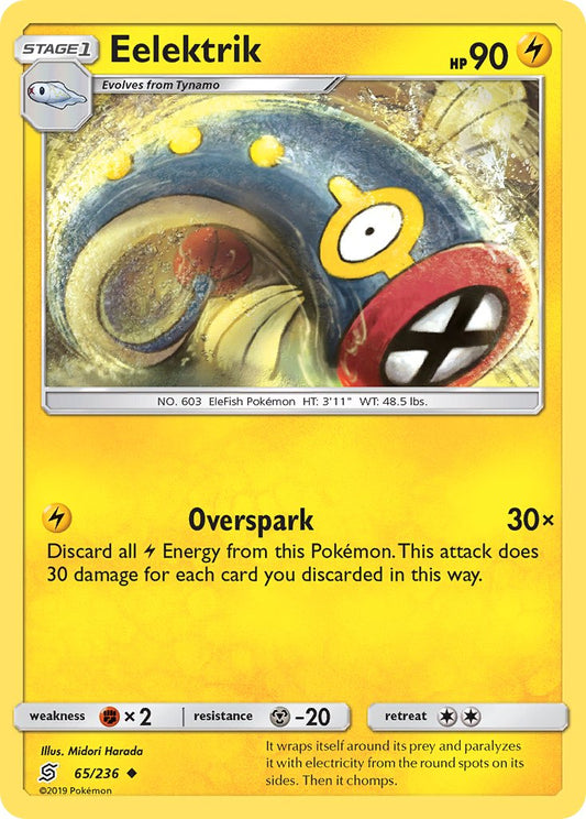 #065 Eelektrik