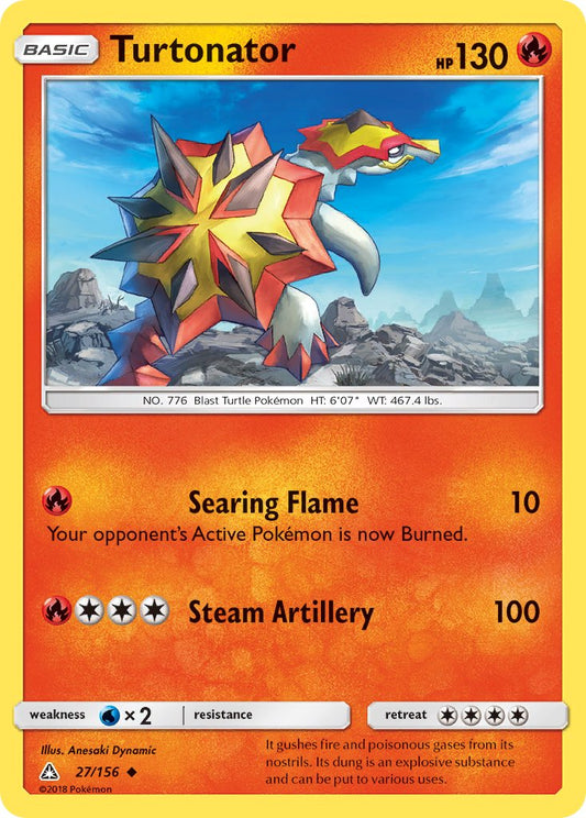 #027 Turtonator