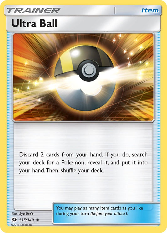 #135 Ultra Ball