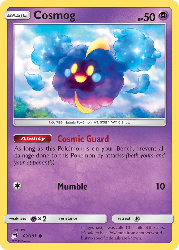 #069 Cosmog