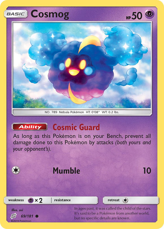 #069 Cosmog