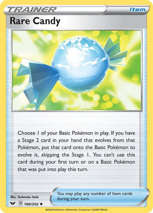 #180 Rare Candy