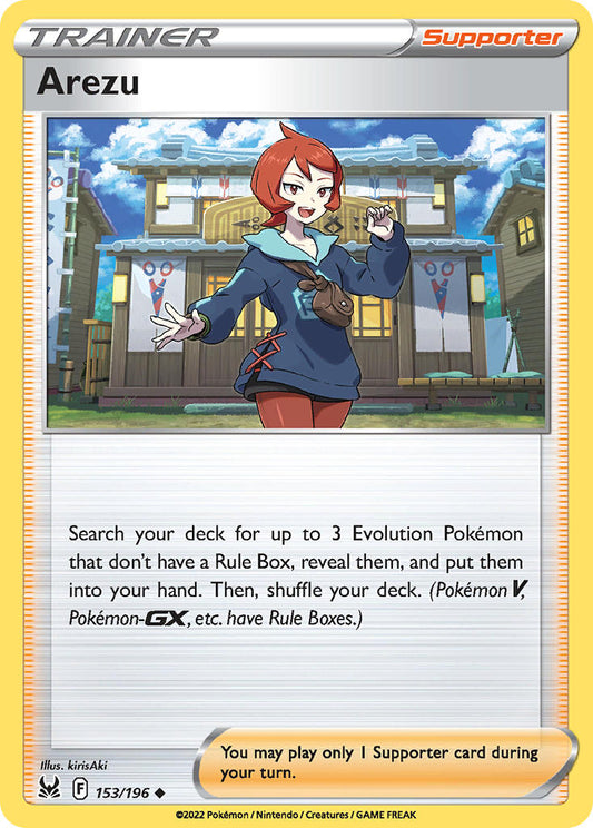 #153 Arezu