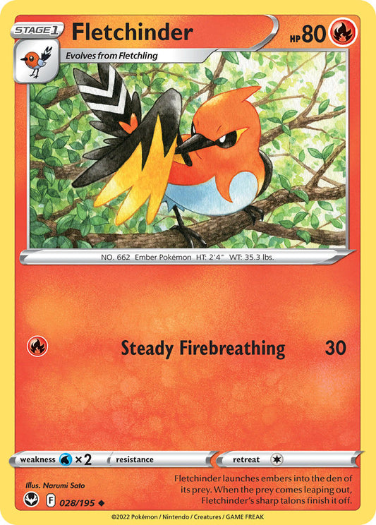 #028 Fletchinder