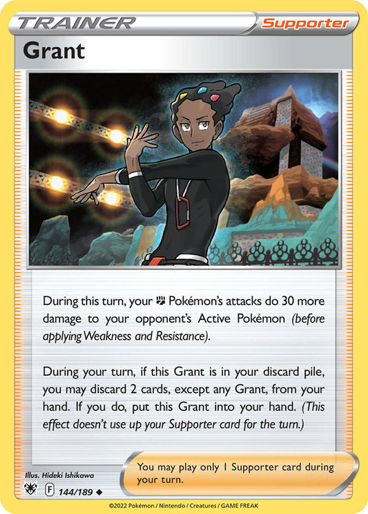 #144 Grant