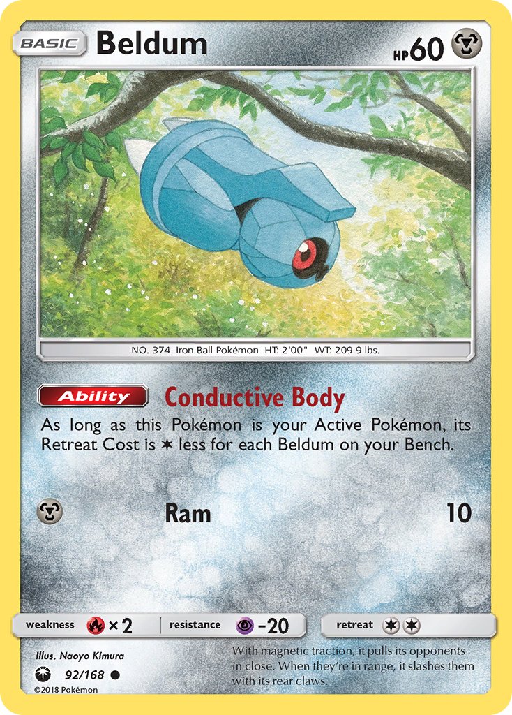 #092 Beldum